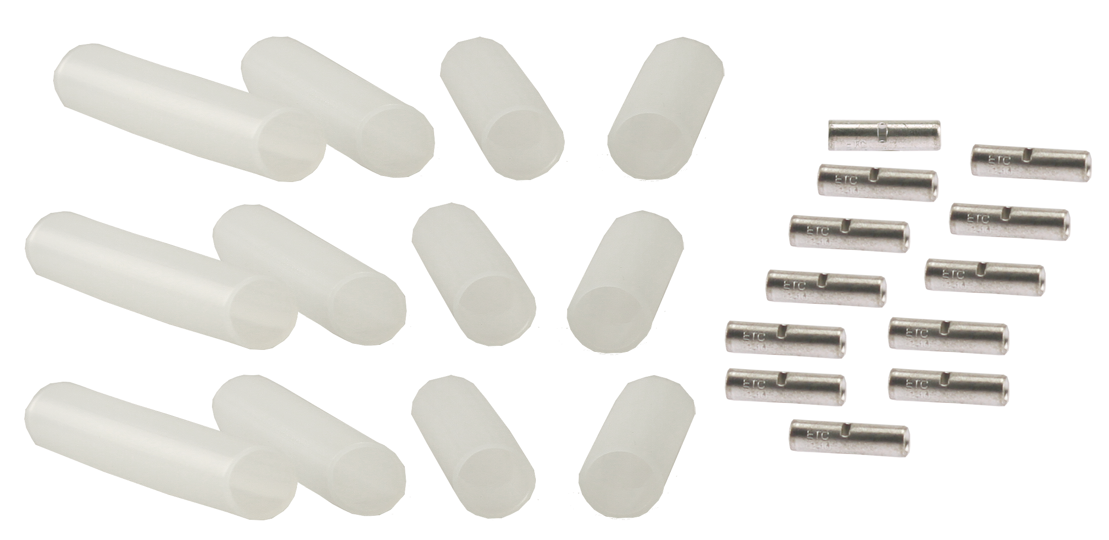 Aazon.co: Sievert Industries HSK1-04 Heat Shrink Kit