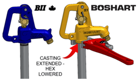 Head Casting - Change 1