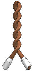 Pigtail Splice