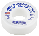 Can you use gas thread tape for water