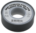 Can you use gas thread tape for water