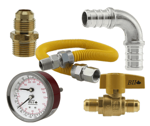 boiler and hydronic product assortment