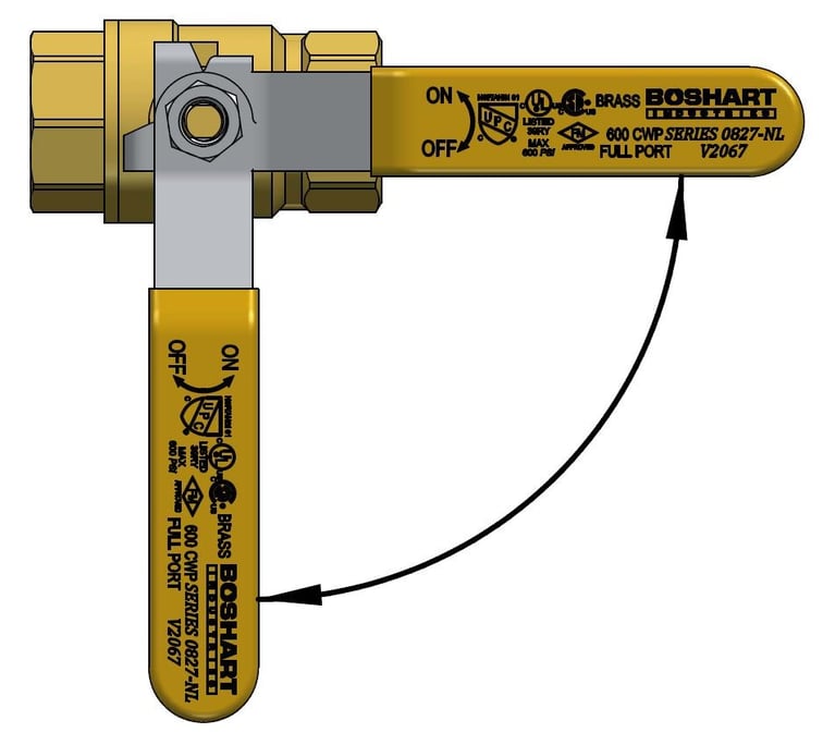 How to Install a Threaded Ball Valve