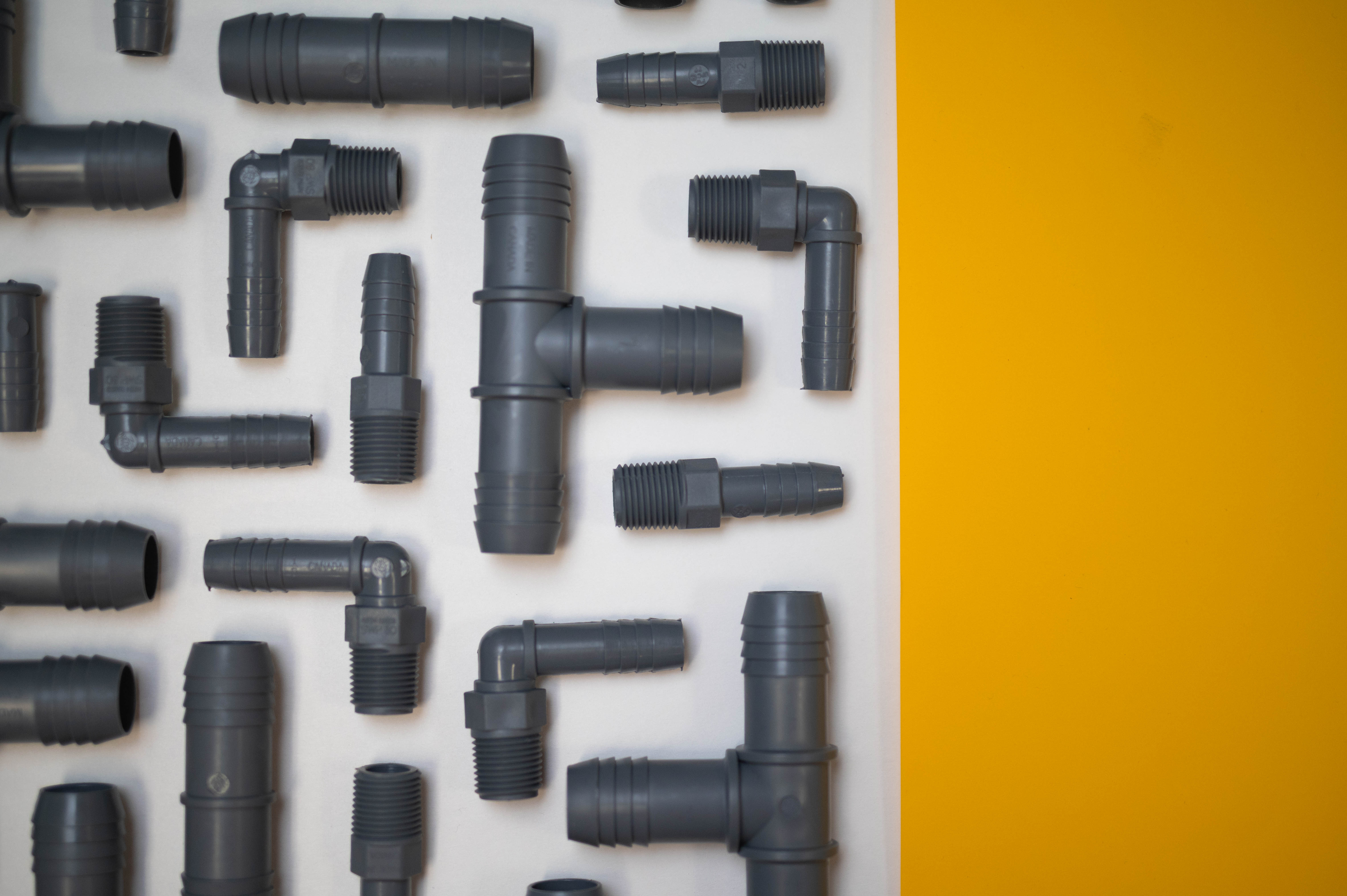 3 Do's and Don'ts when Assembling PVC Fittings