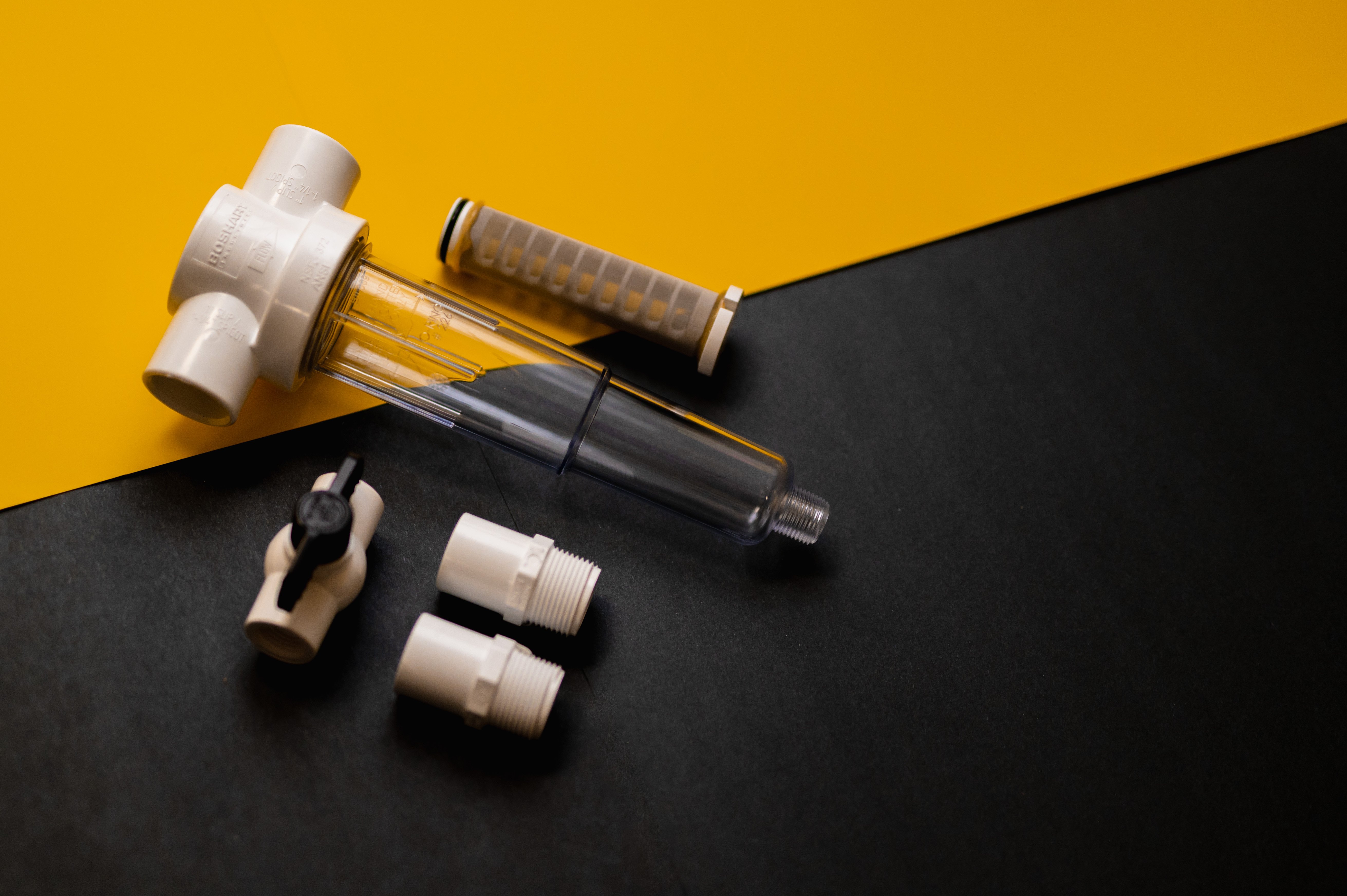 Winterizing Your Spin Out Filter Housing