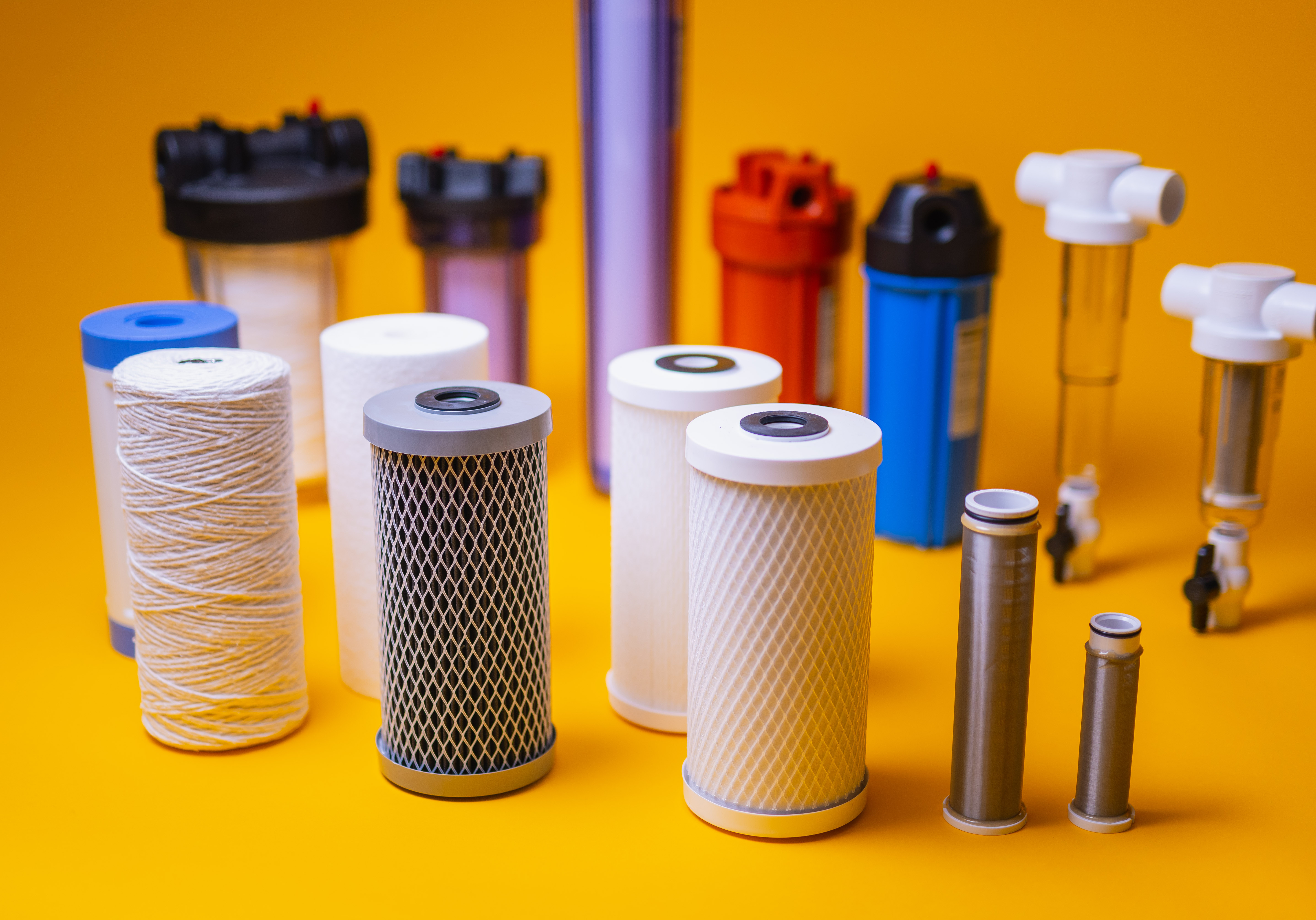 Why are Some Filter Cartridges Different Lengths?