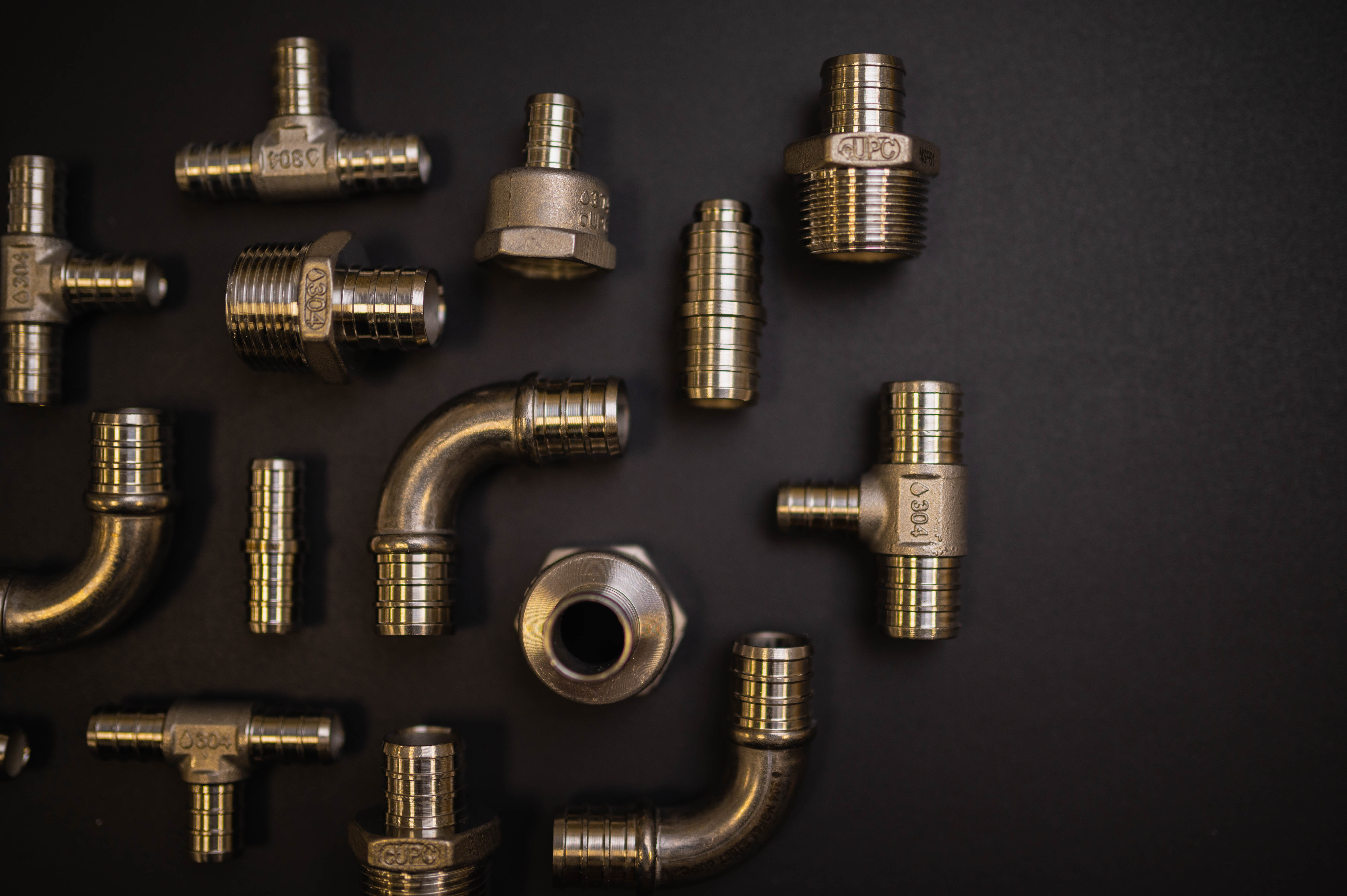 How Stainless Steel PEX fittings will Improve Your Plumbing Business