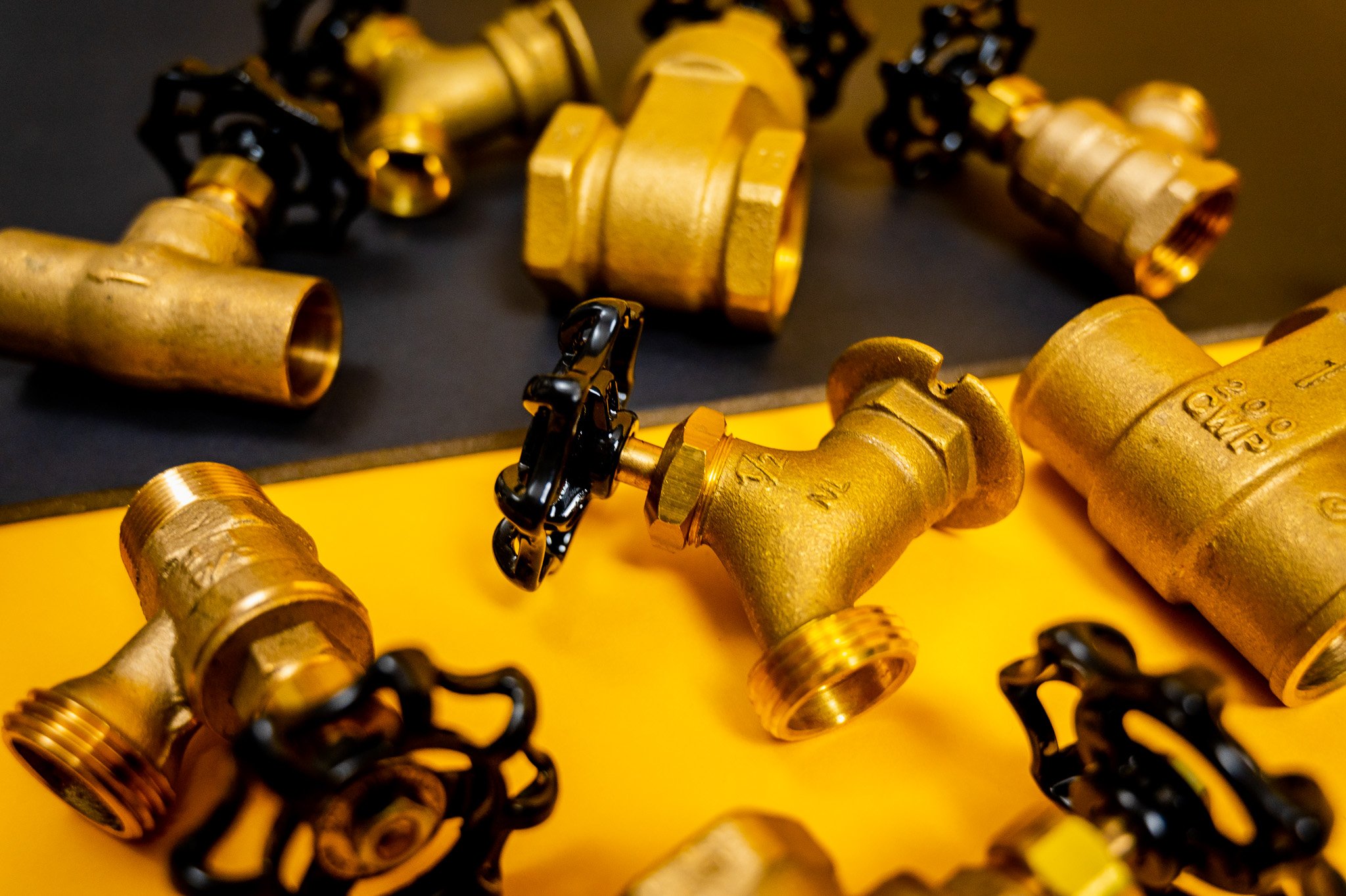 13 Most Common Types of Valves