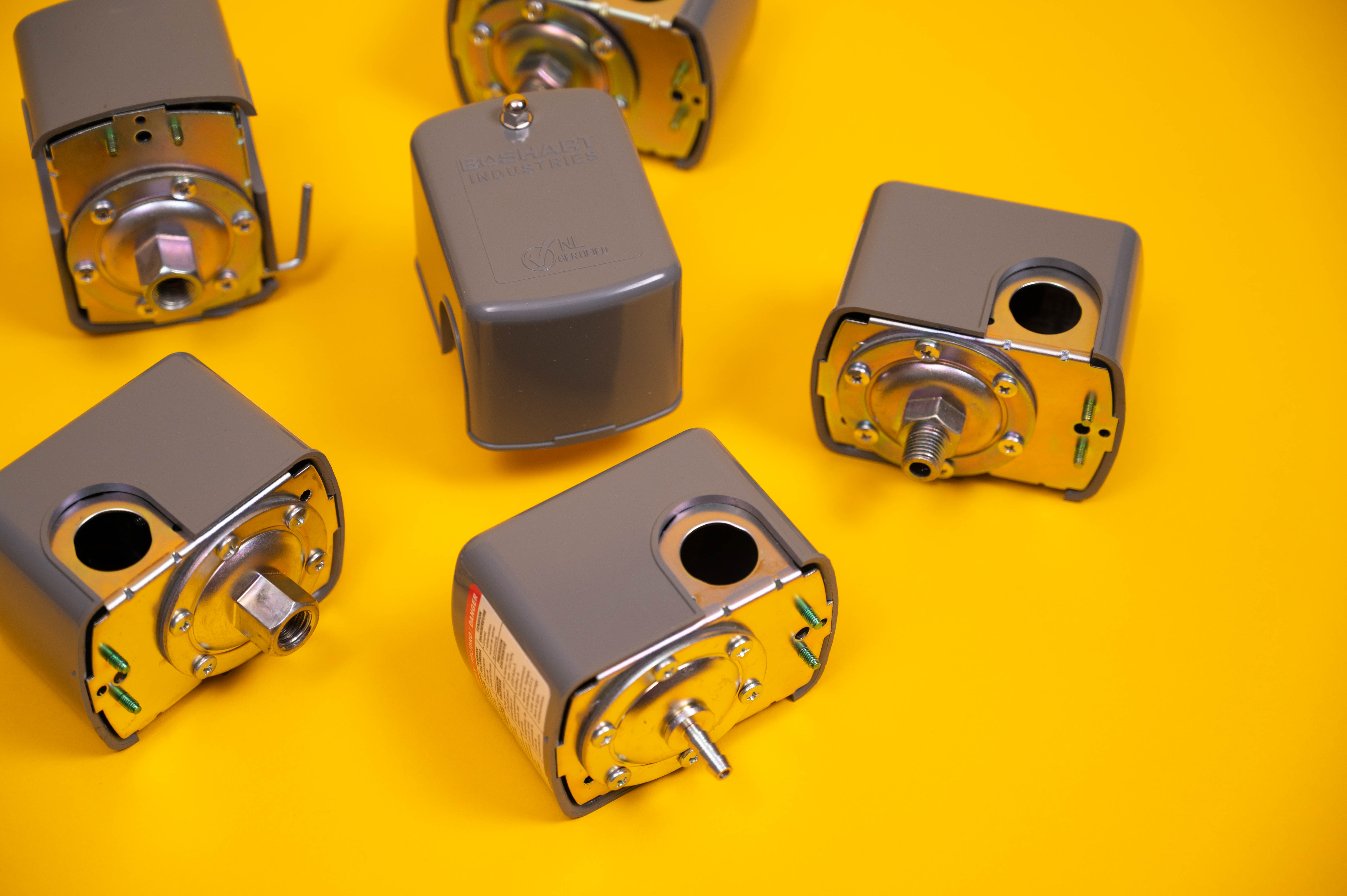 5 Common Questions You're Embarrassed to Ask About Pressure Switches