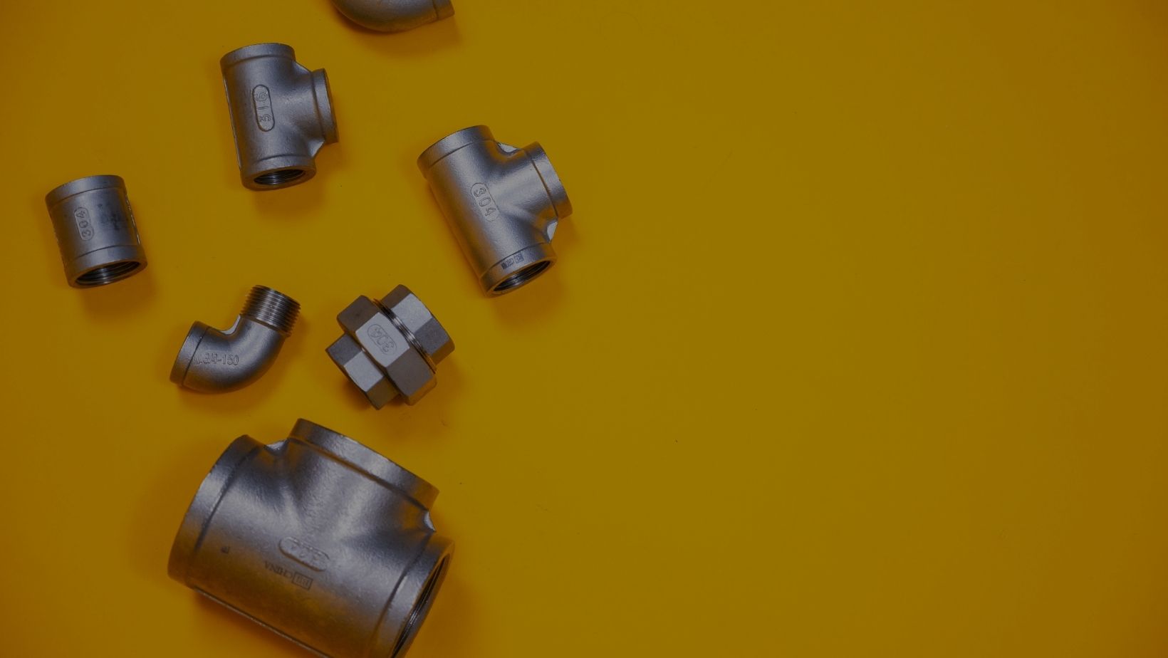 The Benefits of Stainless Steel Fittings