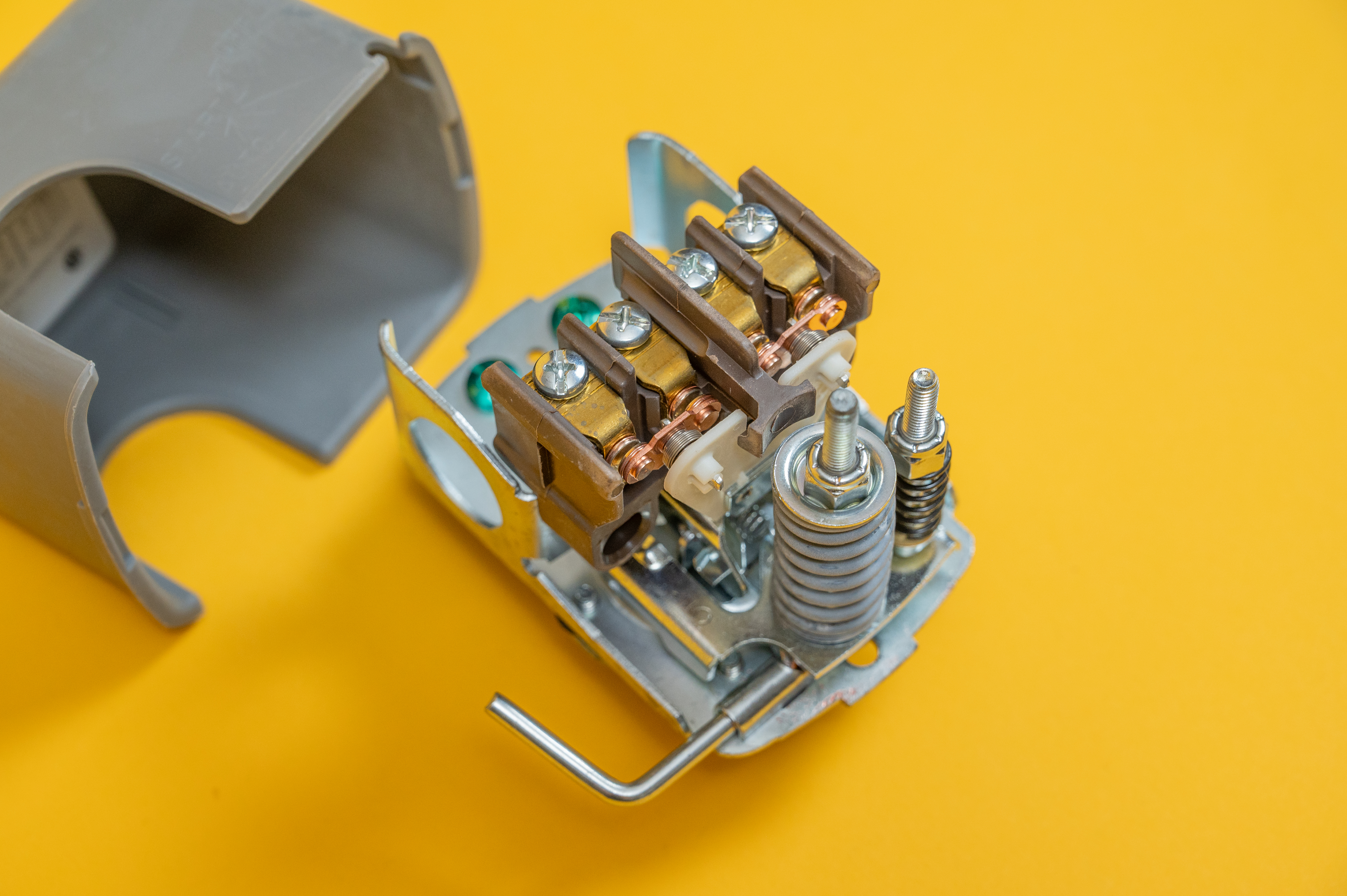 I have totally messed up my pressure switch settings! Now what?