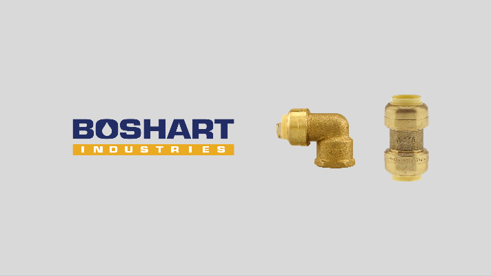 Push Fit Fittings: Applications, Features and Benefits