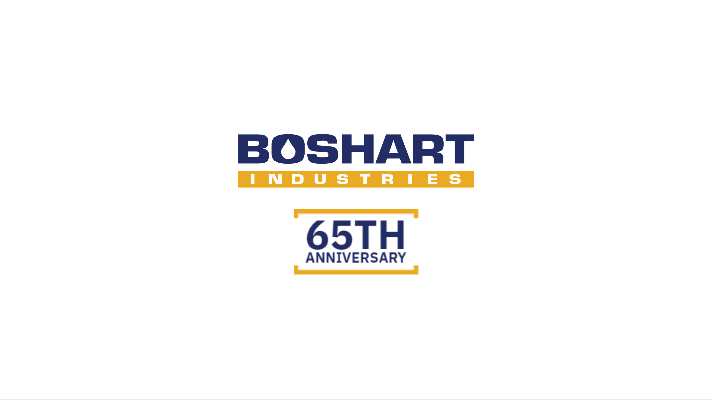 65 Years of Boshart Industries