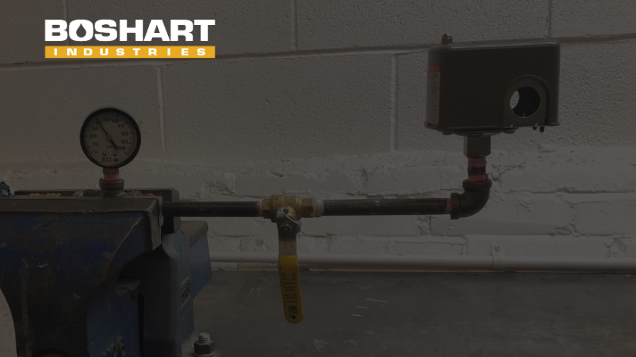 How to Properly Adjust your Pressure Switch