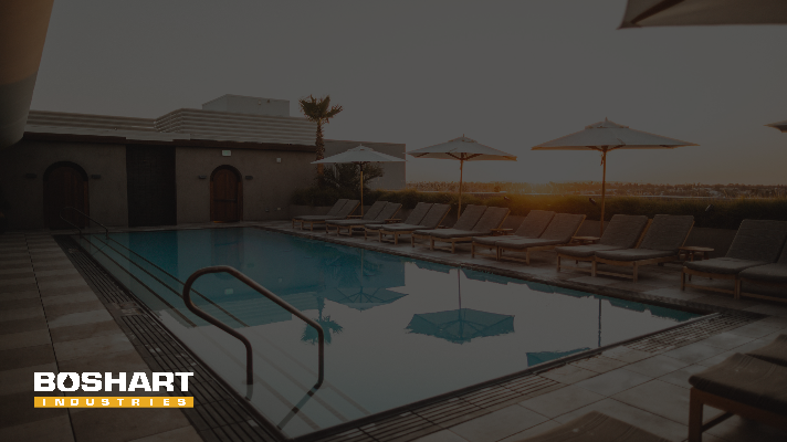 Pool Installation: Typical Components