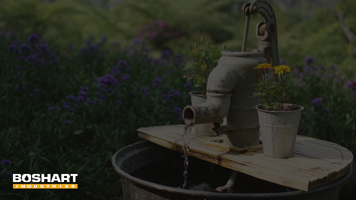 The World of Hand Pumps