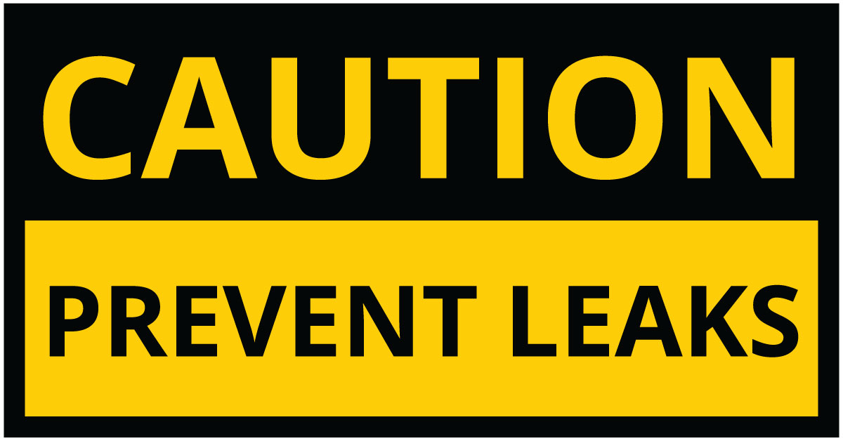 How to Properly Seal Stainless Steel Fittings, Nipples & Well Supplies