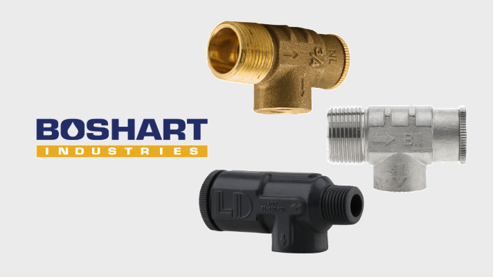 3 Reasons to Install a Relief Valve