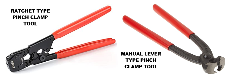 Pex crimp tool for deals tight spaces