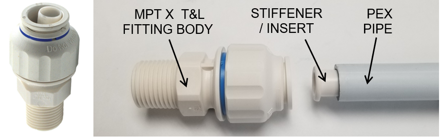 Twistlock Fittings