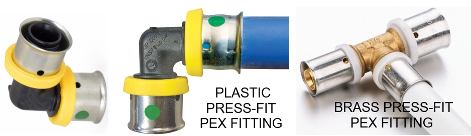 Which Type of PEX Fittings are Best? –